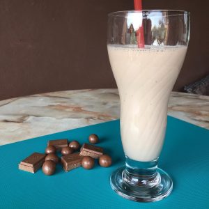 Domaći milk shake